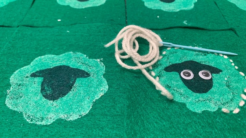 In the Exhibits - Connections: Tullamore & Chandler