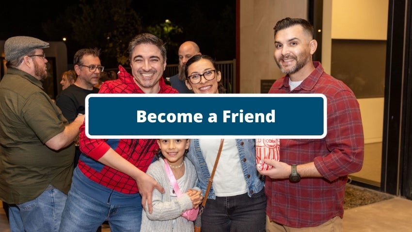 Become a Friend to the Chandler Museum