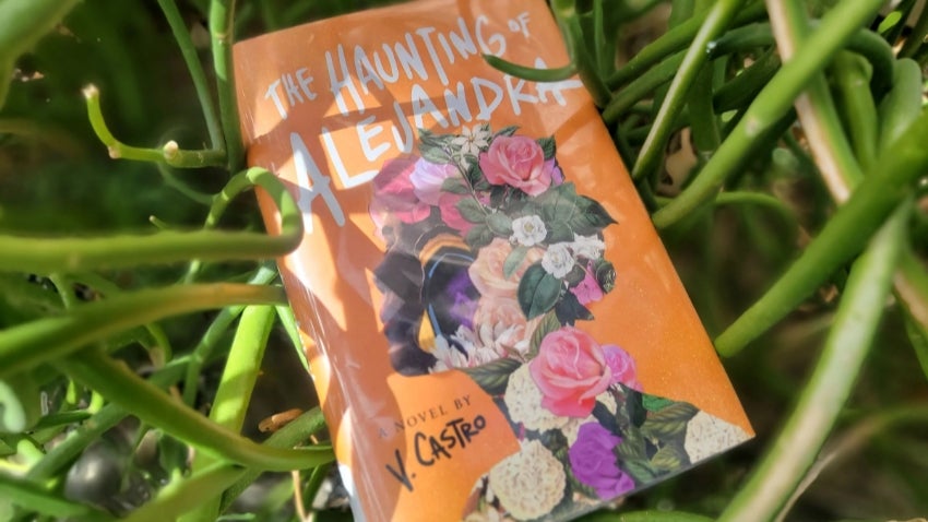 The Haunting of Alejandra by V. Castro