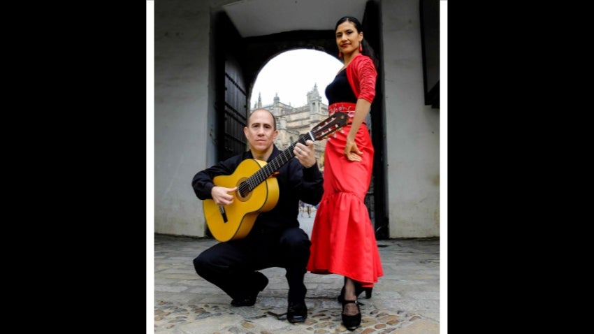 Free Summer Concert Series: Jácome Flamenco ¡Baile!
