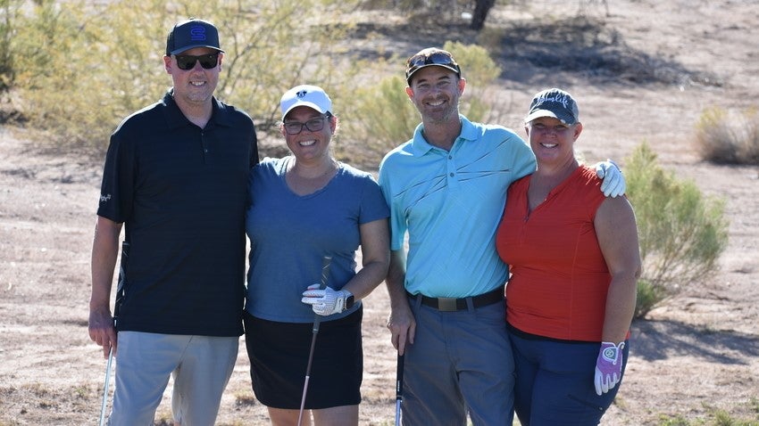 golf challenge 2025