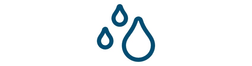 Water Drop Icon Water Drop Icon