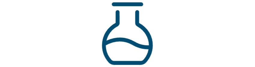 Water Test Icon Water Test Icon