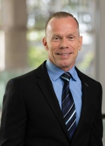 Acting City Manager John Pombier