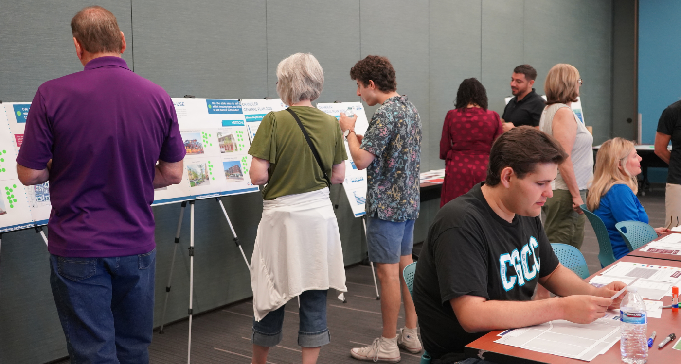 General Plan Workshop
