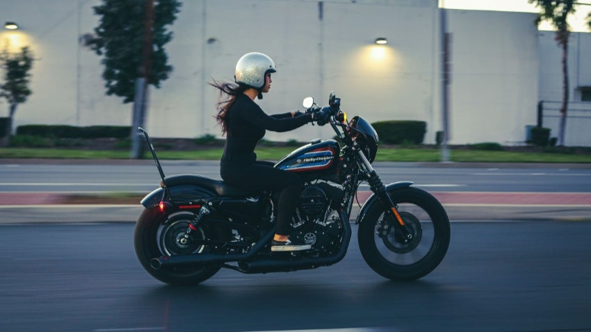 Motorcycle