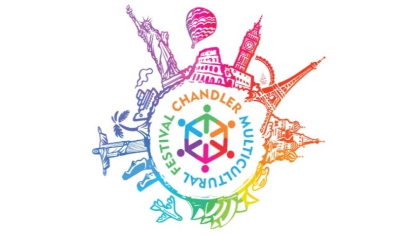 Multicultural Festival Logo Multicultural Festival Logo