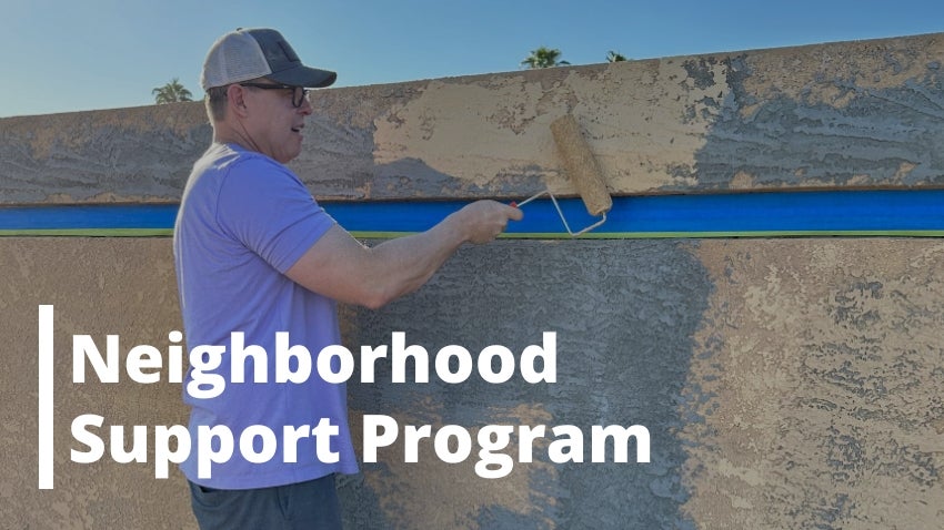 Neighborhood Support Program