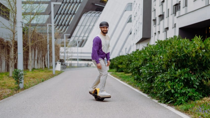 Onewheel