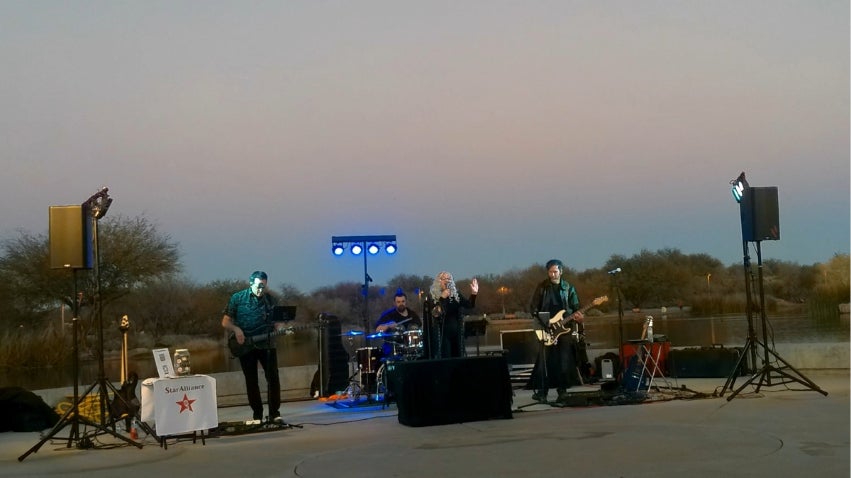 StarAlliance at the Chandler Nature Center