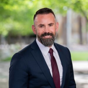 Ryan Peters Deputy City Manager