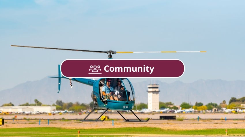 Airport Community