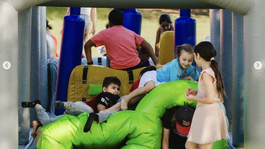 Carino Estates Bounce House Carino Estates Bounce House