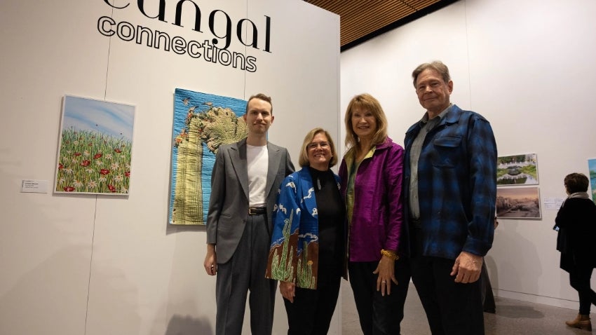 Ceangal Artists Speak: Creative Placemaking