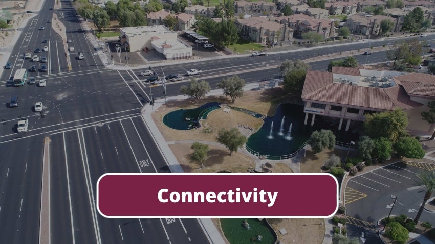 Connectivity