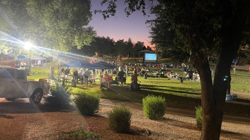 Cooper Commons Movie in the Park Cooper Commons Movie in the Park