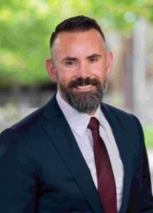 Deputy City Manager Ryan Peters Deputy City Manager Ryan Peters