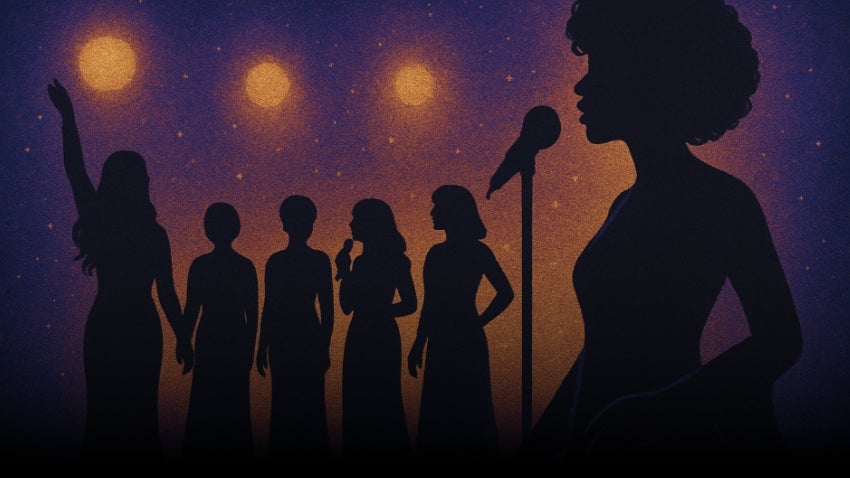 Showtime Series - Diva Legends: Songs from the Greatest Female Singers of All Time