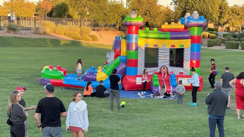 Dobson Place Bounce House Dobson Place Bounce House