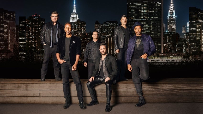 The Doo Wop Project: Echoes of the Street