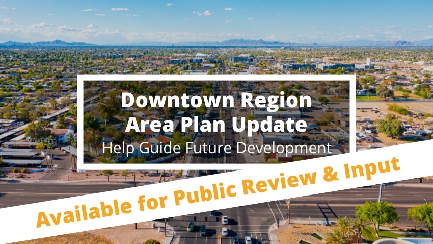 Downtown Region Area Plan