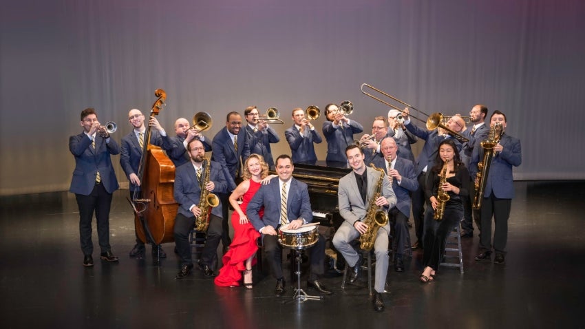 The World Famous Glenn Miller Orchestra