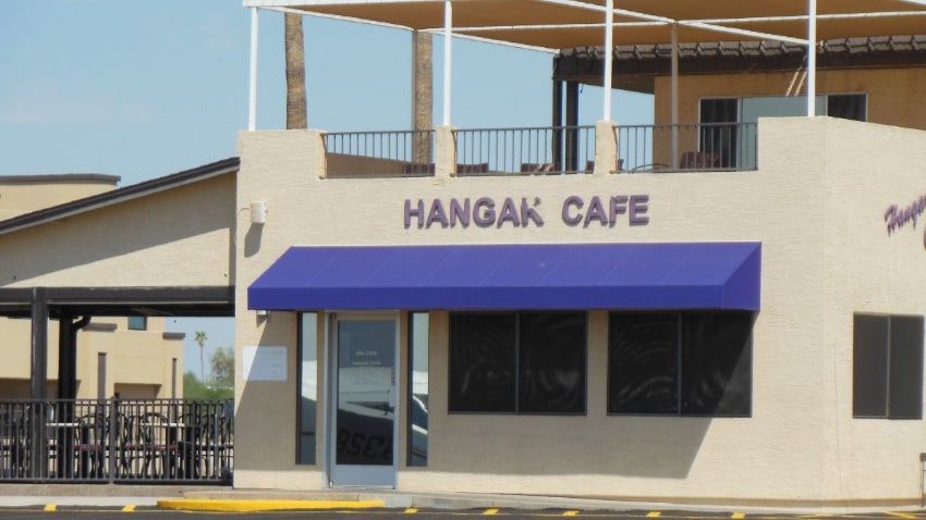 Hangar Café