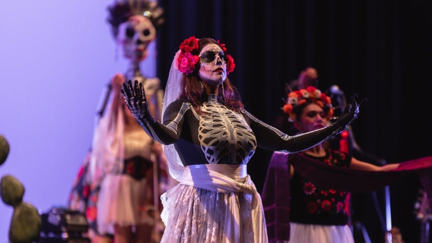 Las Cafeteras: Hasta La Muerte