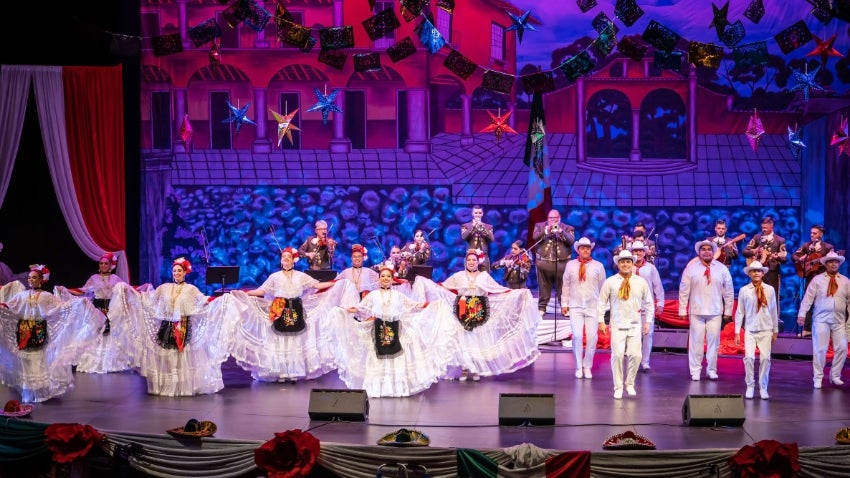 26th Annual Mariachi and Folklórico Festival