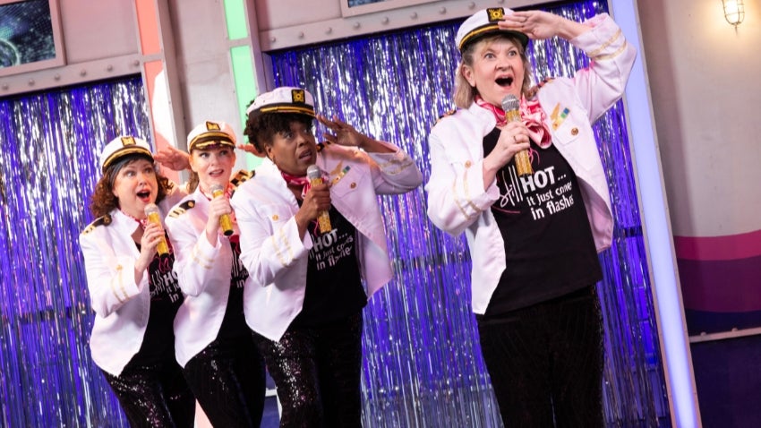 Menopause The Musical 2: Cruising Through 'The Change'®