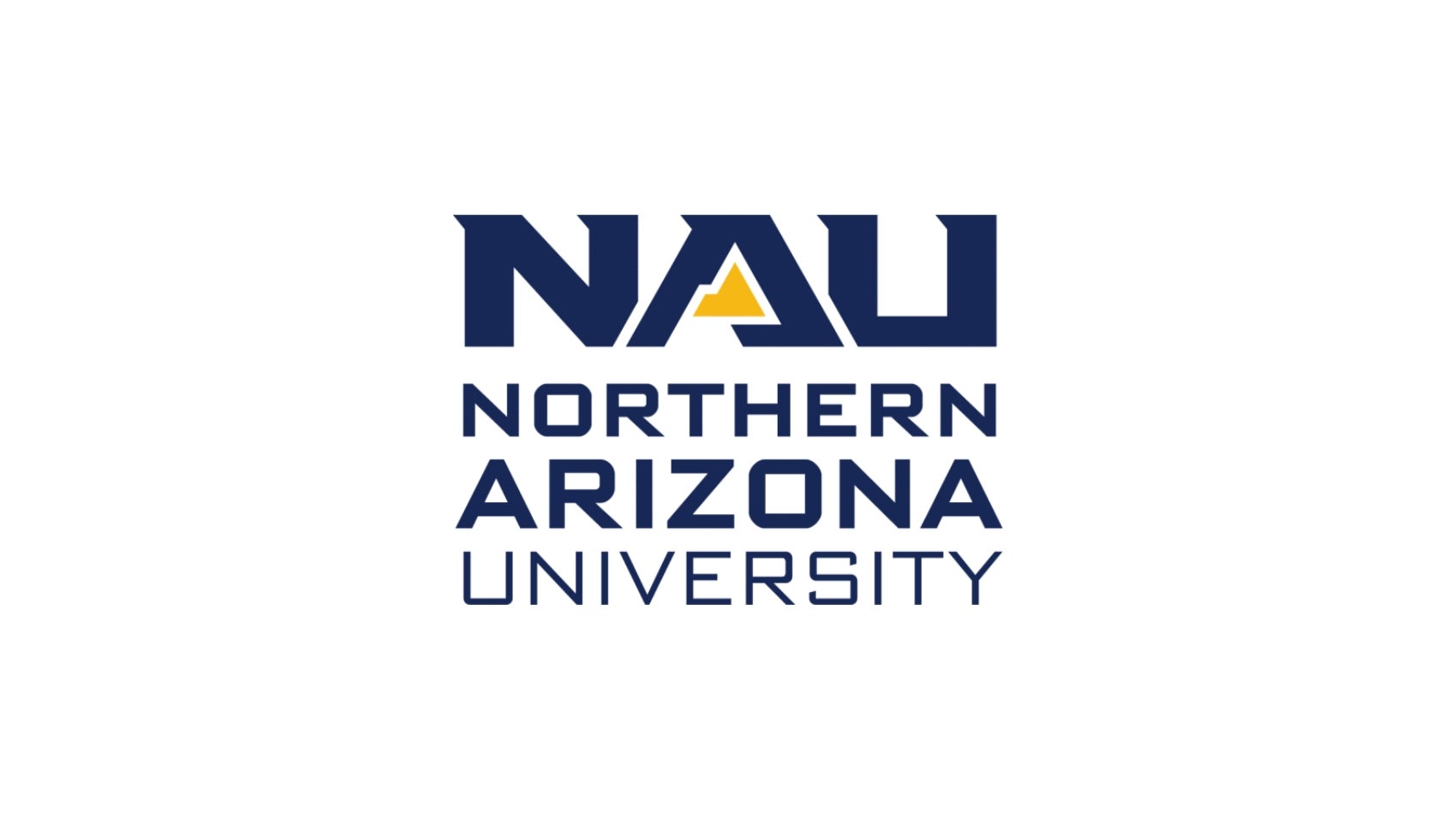 NAU logo NAU logo