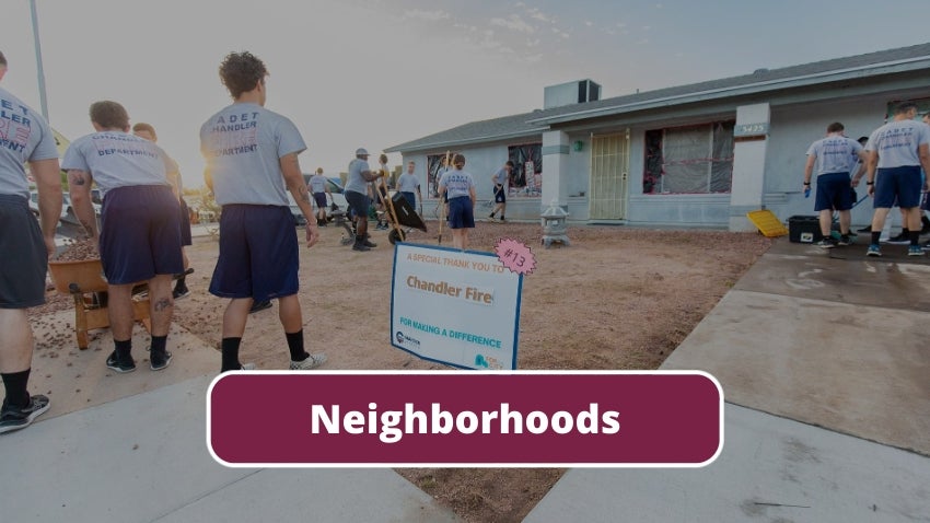 Neighborhoods