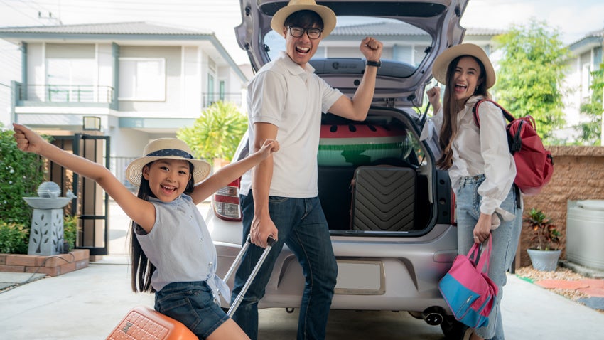 Short term rentals