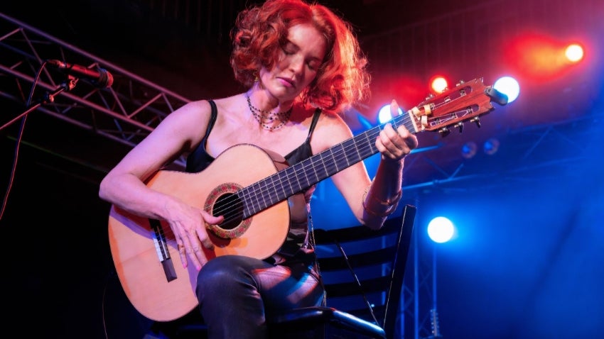 Sue Foley: One Guitar Woman