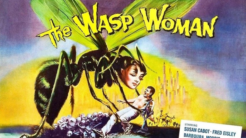 Wasp Woman Film Screening
