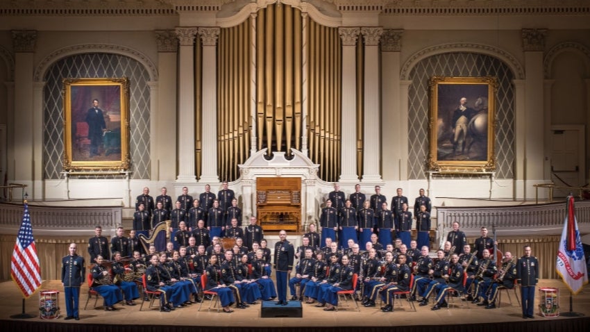 The United States Army Field Band & Soldiers' Chorus