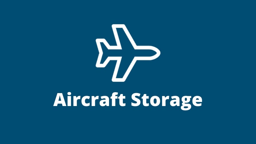 Aircraft Storage