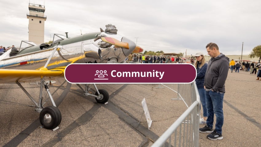 Airport Community