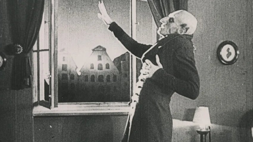 Film Friday: Nosferatu