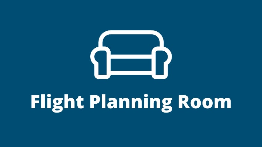 Flight Planning Room