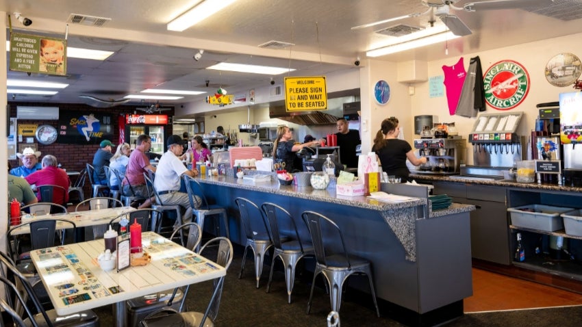 Hangar Café