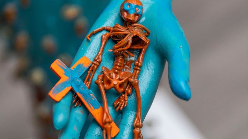 Muerte Place