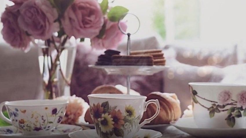 14th Annual Southwest Tea