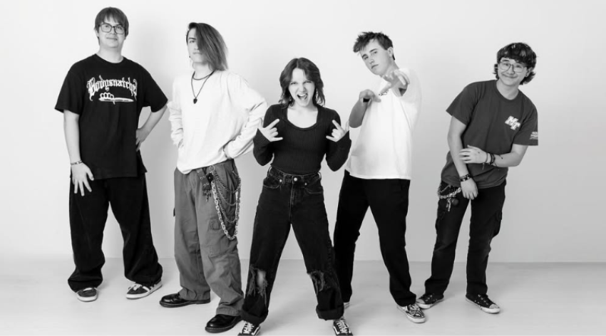teen band, Channel 4