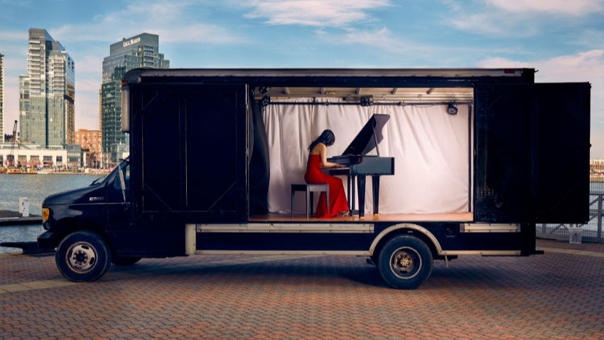 Concert Truck