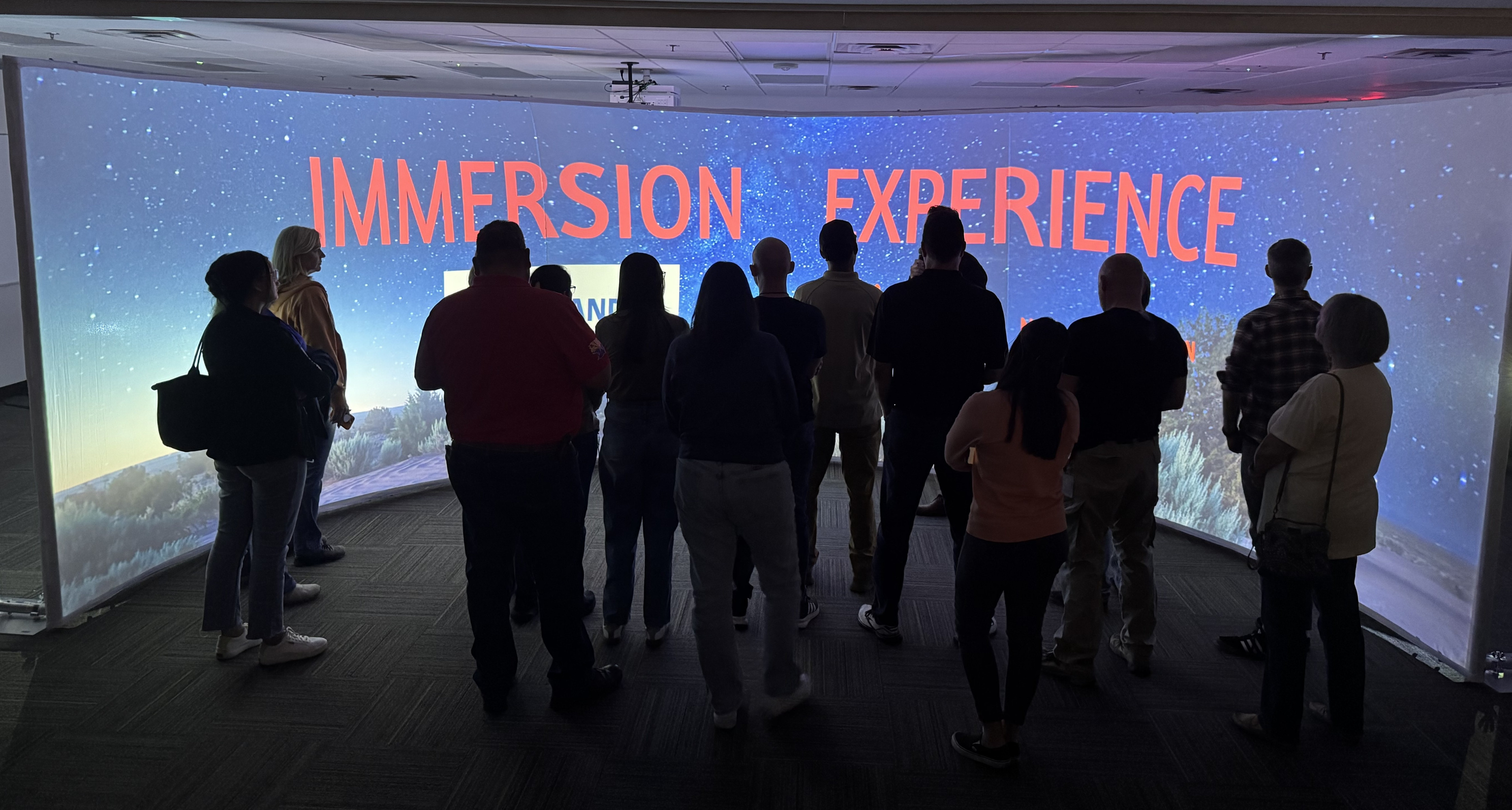 Immersion Experience Lab