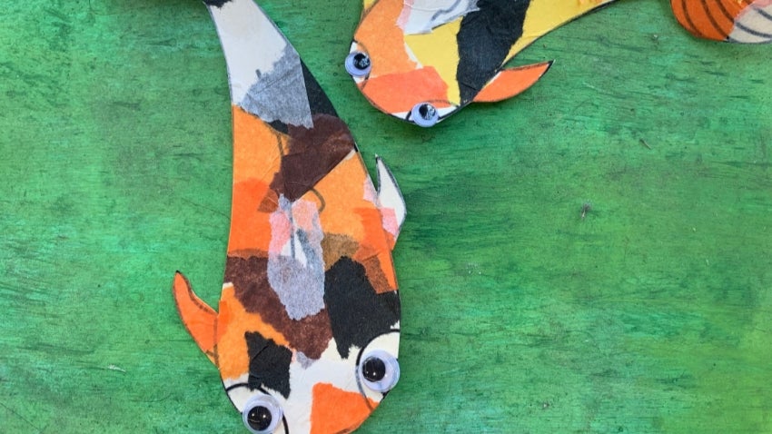 In the Exhibits - Gaman