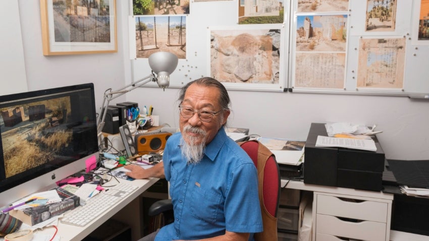 Our Stories: Echoes from a Box of Photos