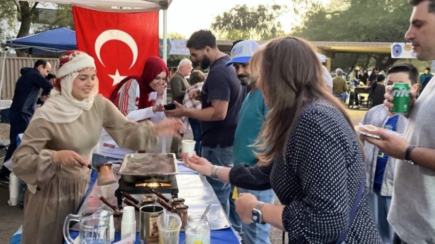 7th Annual Turkish Festival