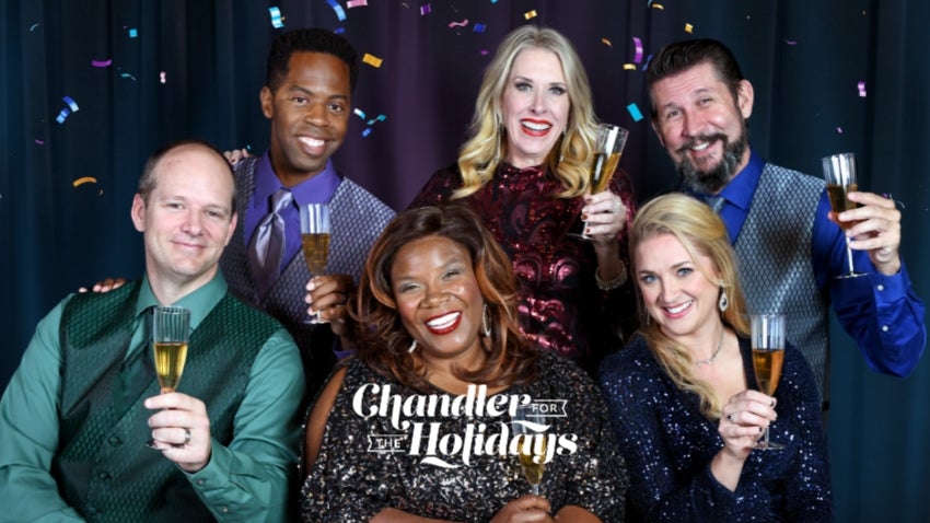  All About Broadway: A New Year’s Eve Celebration